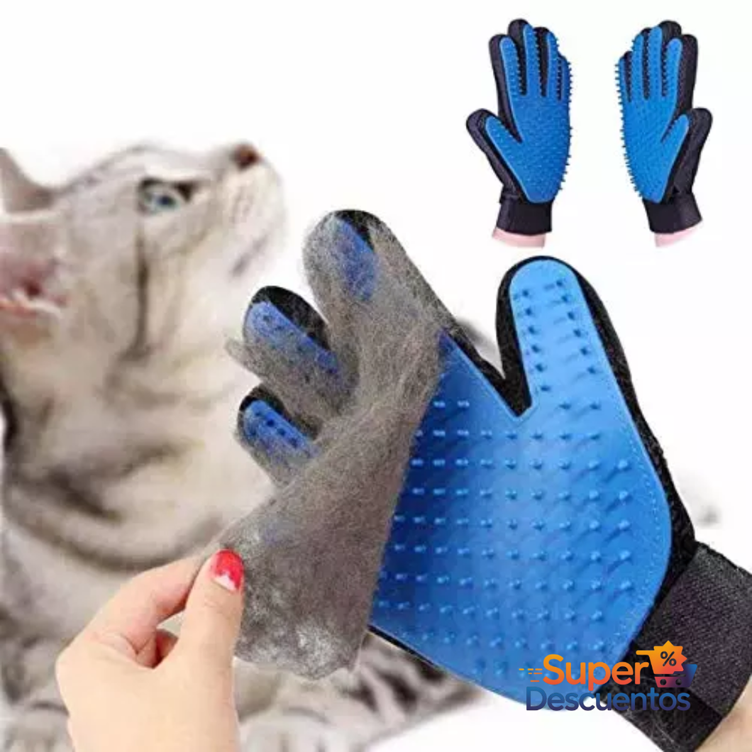 Guante Bobo Touch removedor de pelos