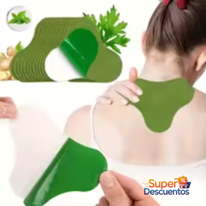 Parches para dolor de cuello