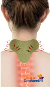 Parches para dolor de cuello