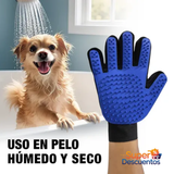 Guante Bobo Touch removedor de pelos