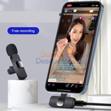 Micrófono inalámbrico bluetooth K8