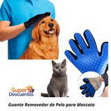 Guante Bobo Touch removedor de pelos