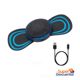 Mini masajeador eléctrico