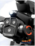 Drone K11 Max 4K con Tres Cámaras HD en Cuatro Direcciones y Estabilizador Inteligente
