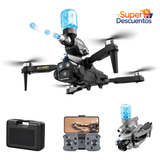 Drone K11 Max 4K con Tres Cámaras HD en Cuatro Direcciones y Estabilizador Inteligente